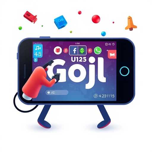 gojl app
