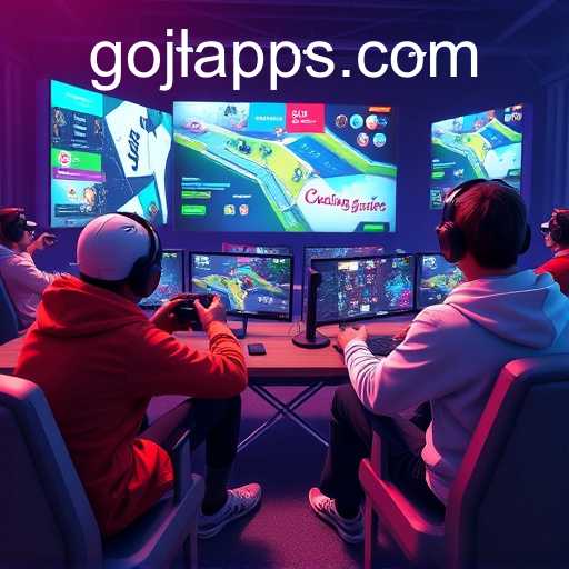 Growth of Gaming Communities Online