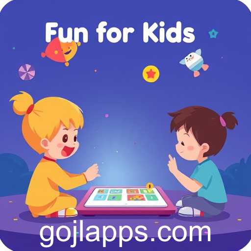 Exploring the World of 'Fun for Kids' with Gojl App
