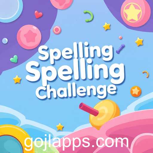 Exploring the 'Spelling Challenge' Phenomenon on the 'gojl app'